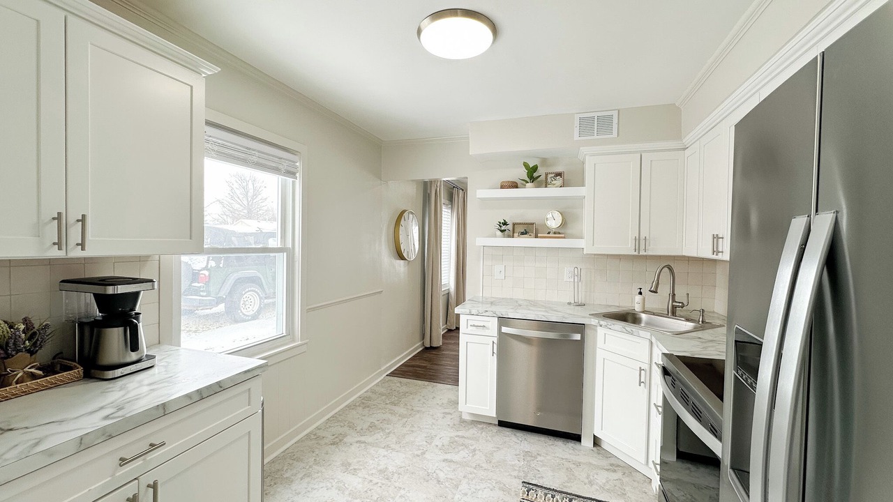 Photo of Kitchen in Evansville
