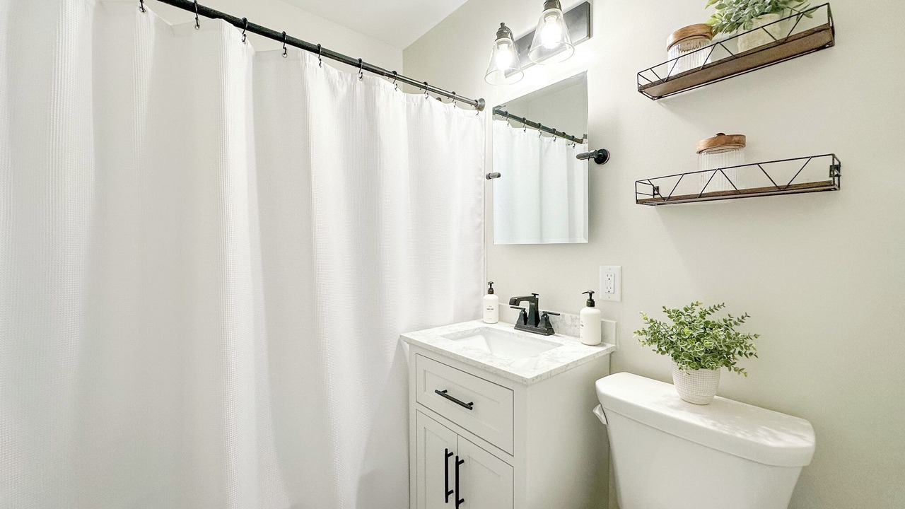 Photo of Bathroom in Evansville