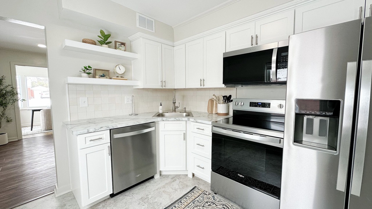 Photo of Kitchen in Evansville