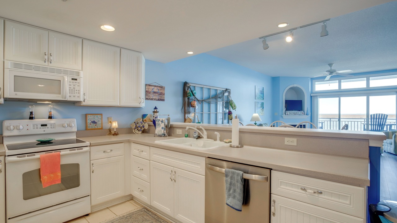 Photo of Kitchen in Crisfield