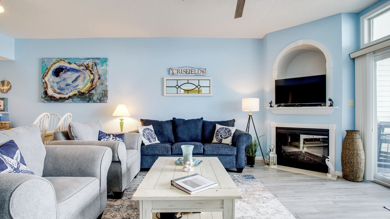 Photo of Bedroom in Crisfield
