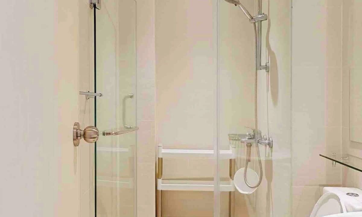 Photo of Bathroom in Don Bosco