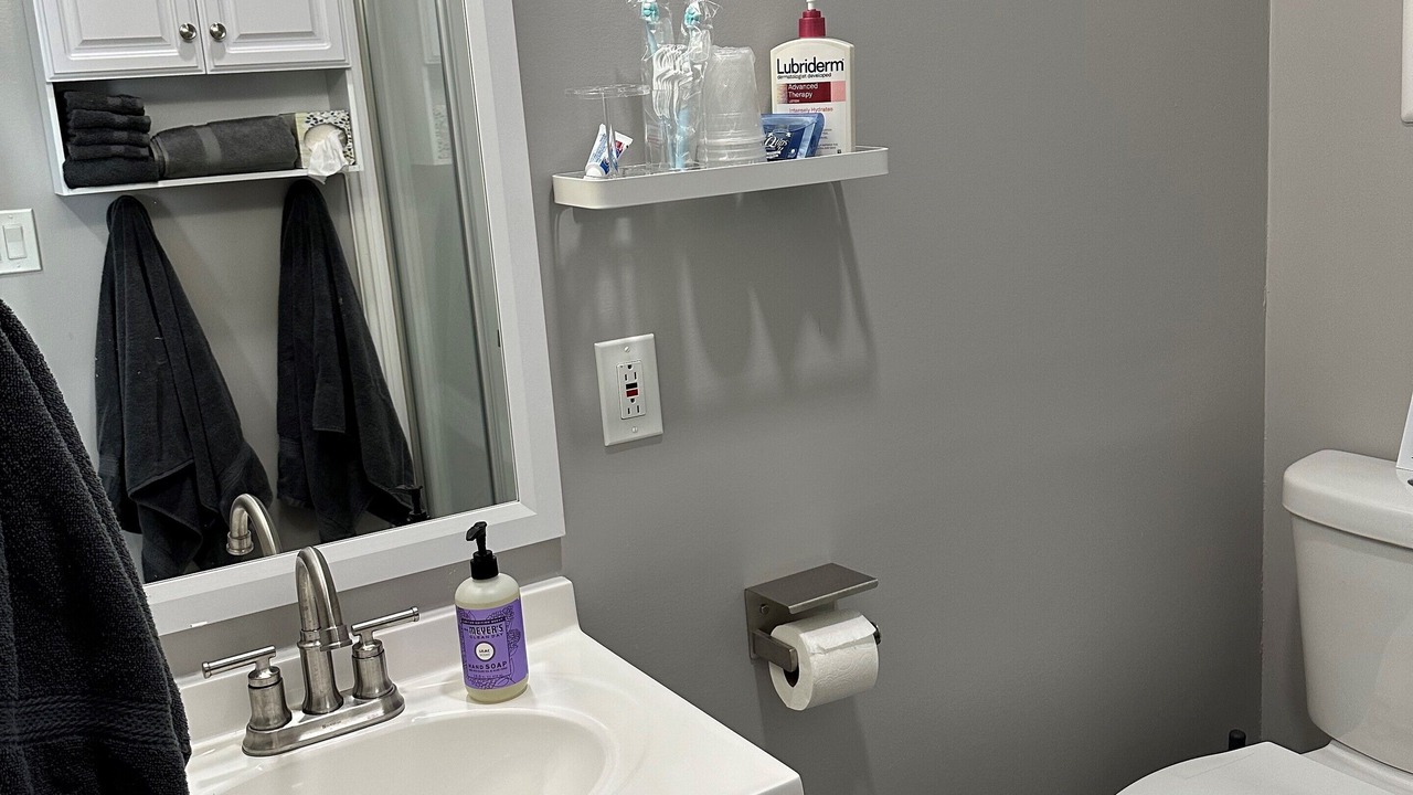 Photo of Bathroom in Abingdon
