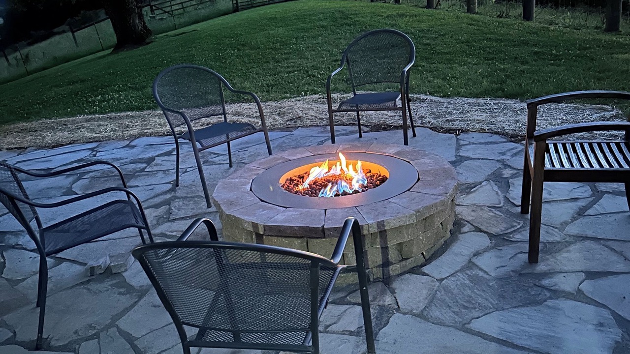 Photo of Patio Balcony in Abingdon