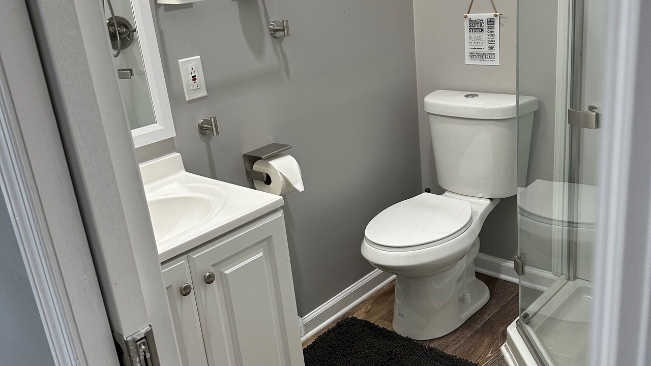 Photo of Bathroom in Abingdon