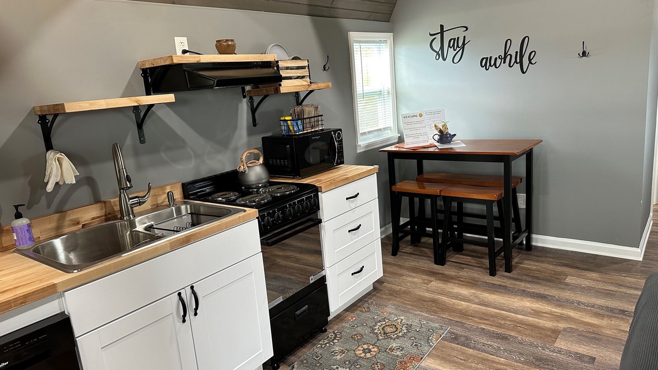 Photo of Kitchen in Abingdon