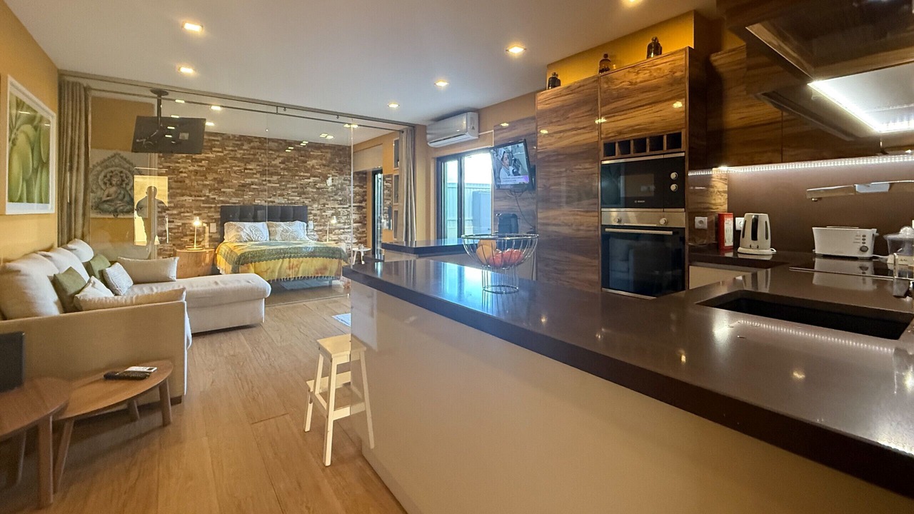 Photo of Kitchen in Patio