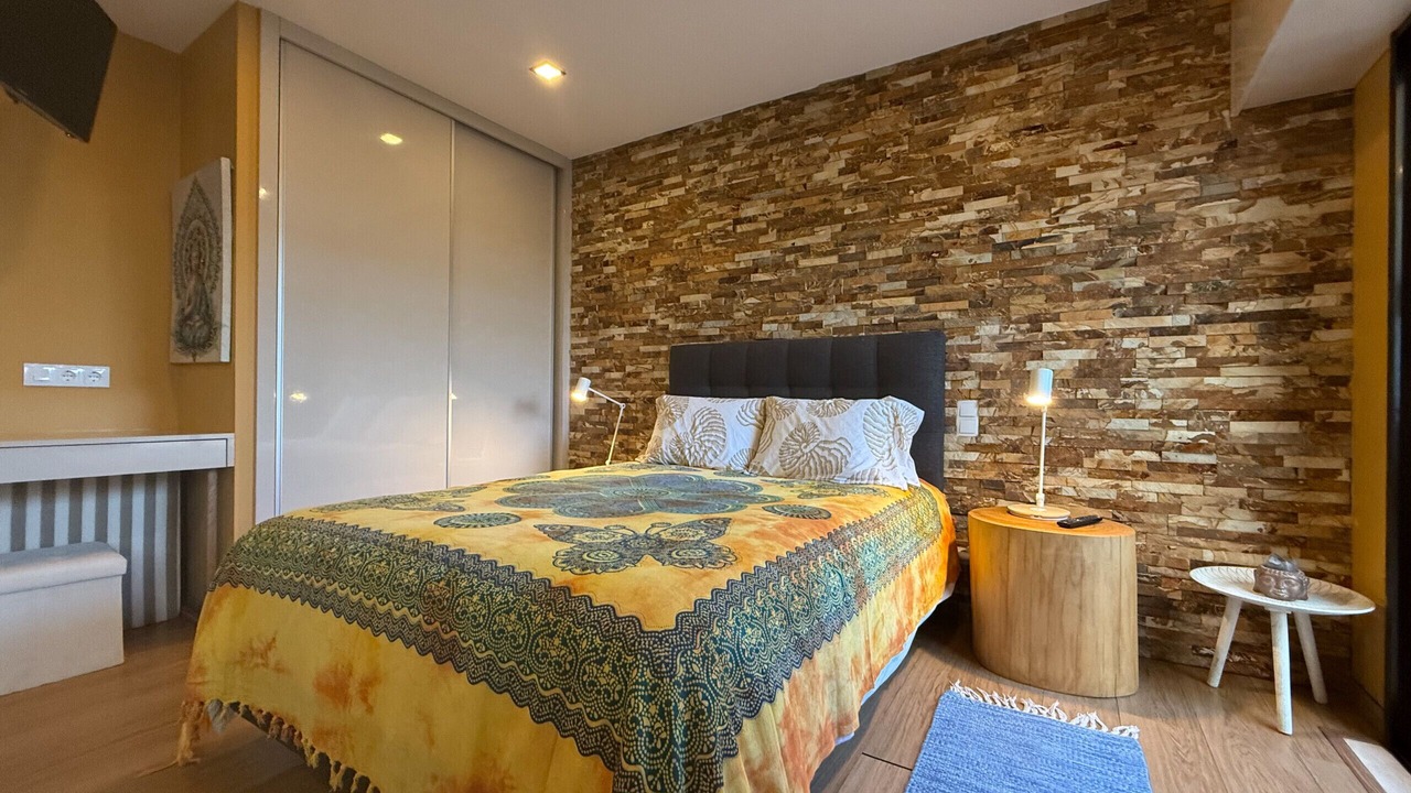 Photo of Bedroom in Patio