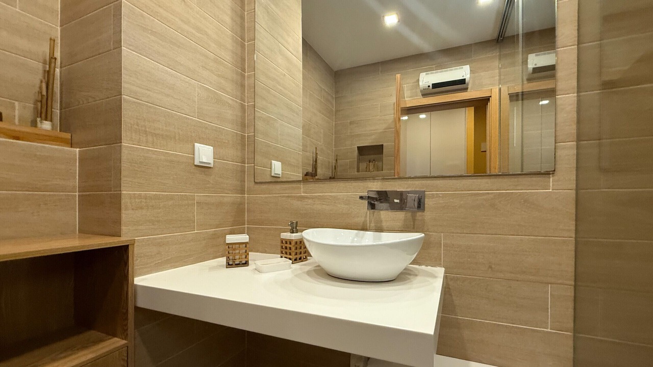 Photo of Bathroom in Patio