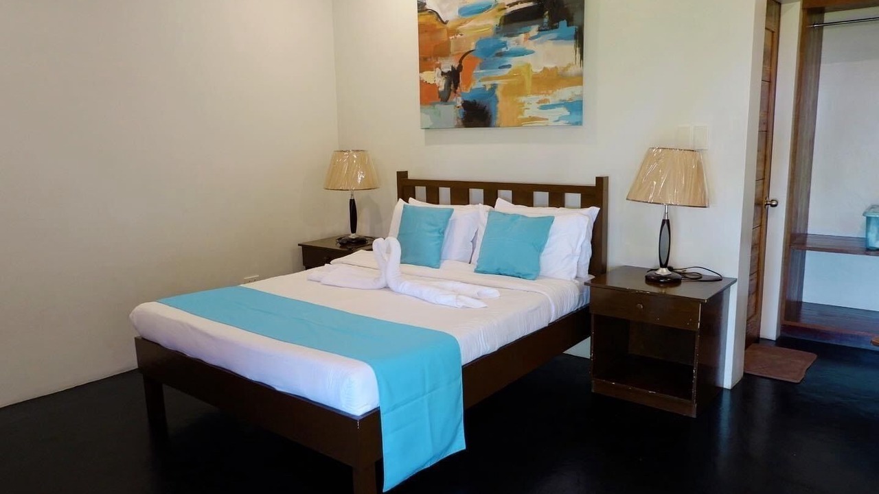 Photo of Bedroom in Zamboanguita