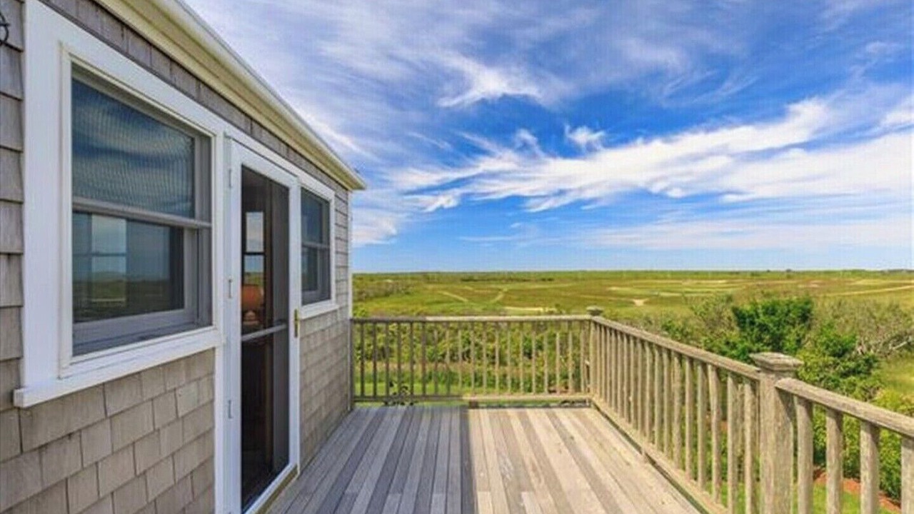 Photo of Patio Balcony in Siasconset
