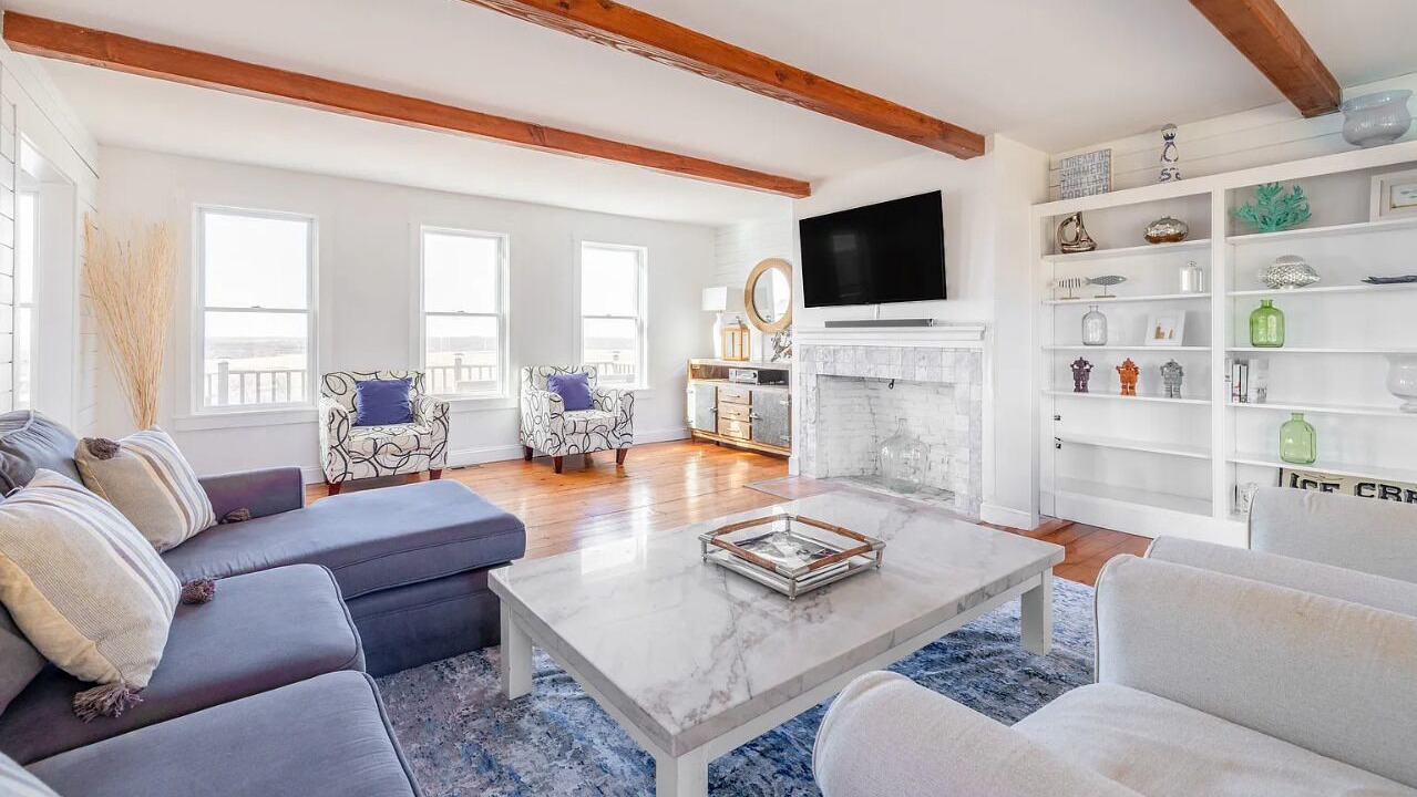 Photo of Livingroom in Siasconset