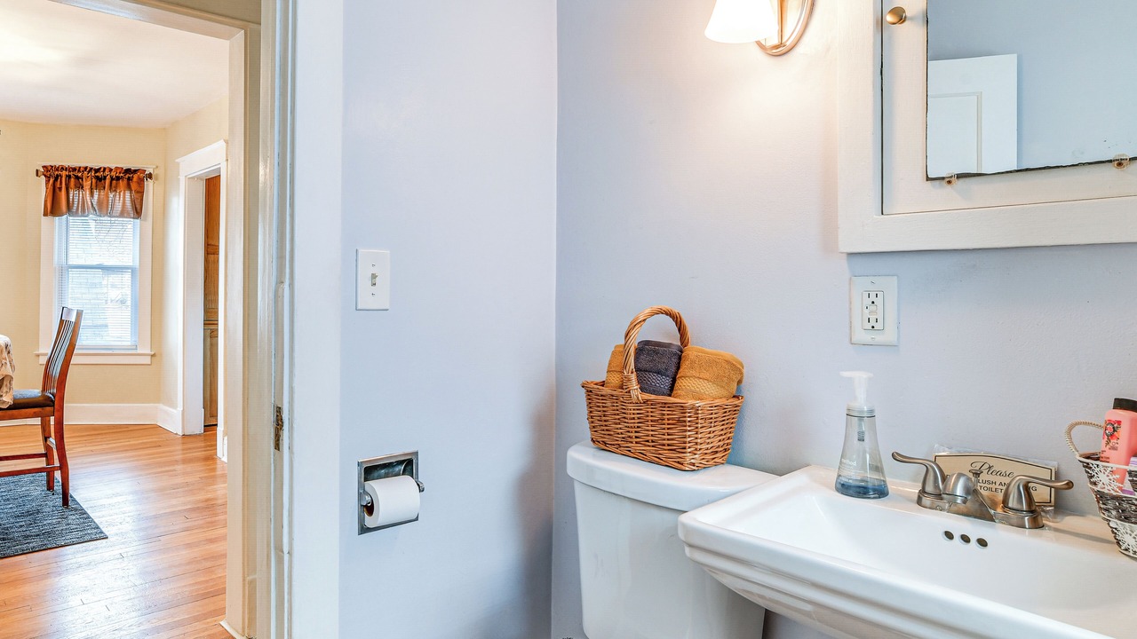 Photo of Bathroom in Binghamton