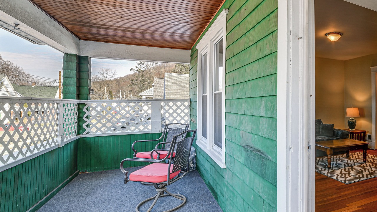 Photo of Patio Balcony in Binghamton