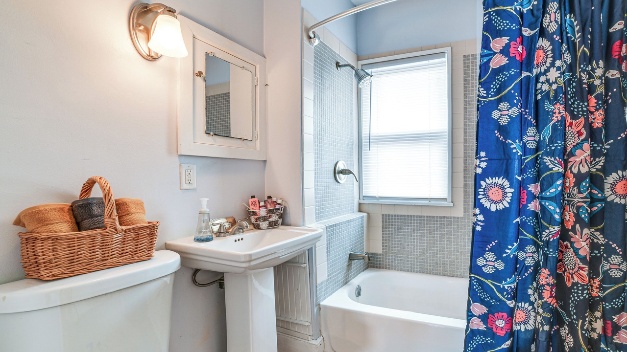 Photo of Bathroom in Binghamton
