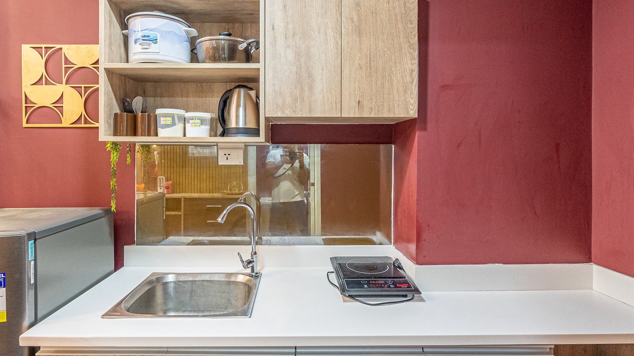 Photo of Kitchen in Lapu-Lapu