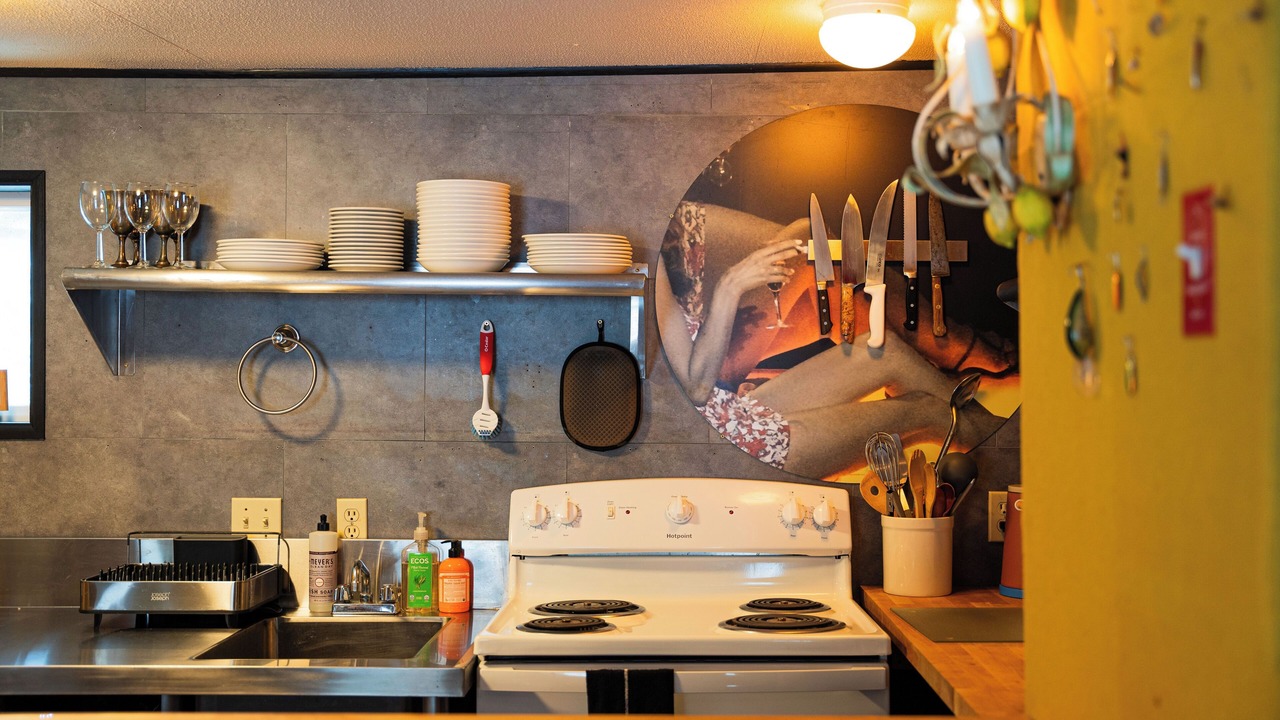 Photo of Kitchen in Andes