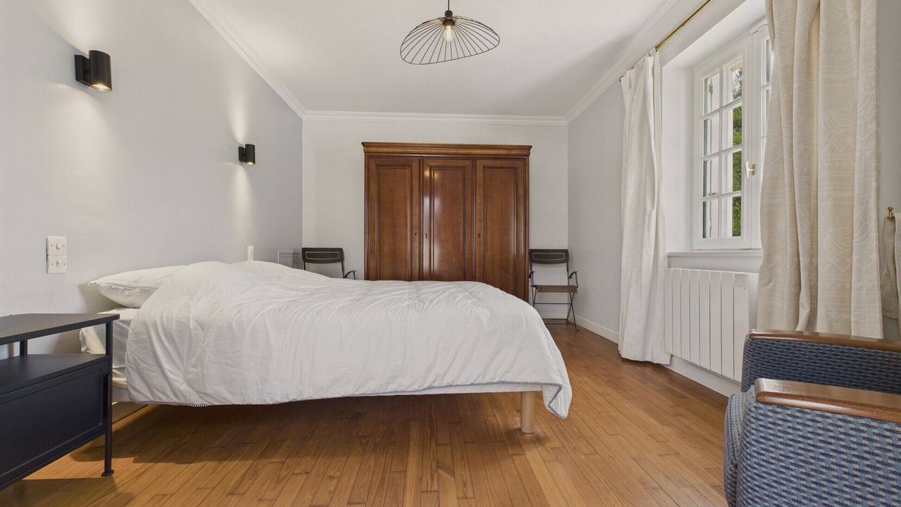 Photo of Bedroom in Le Ru