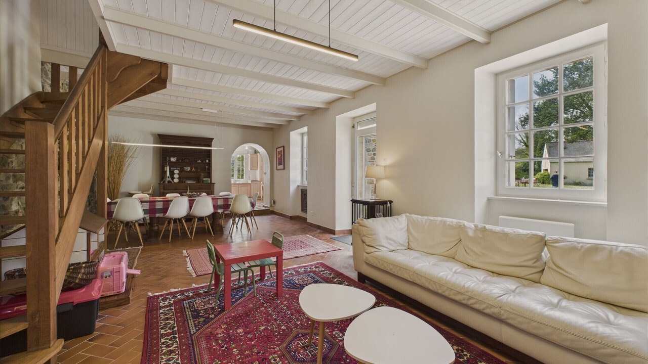 Photo of Livingroom in Le Ru