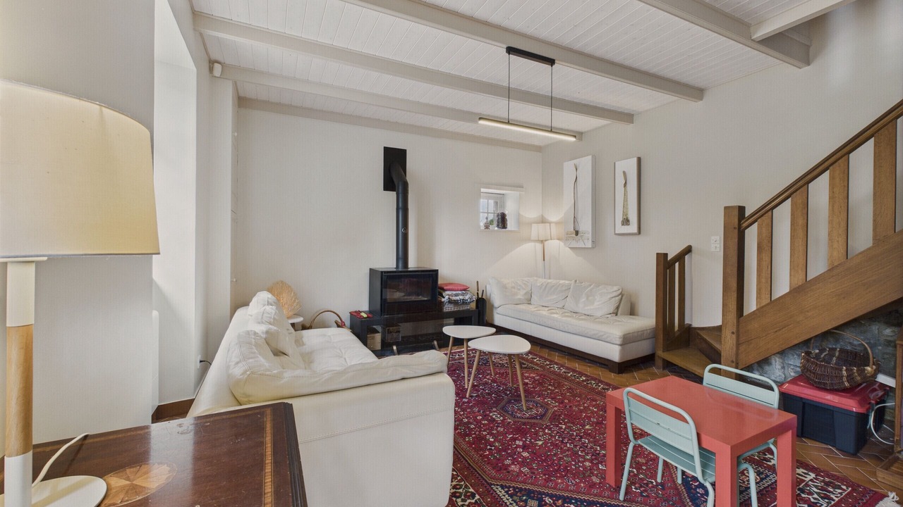 Photo of Livingroom in Le Ru