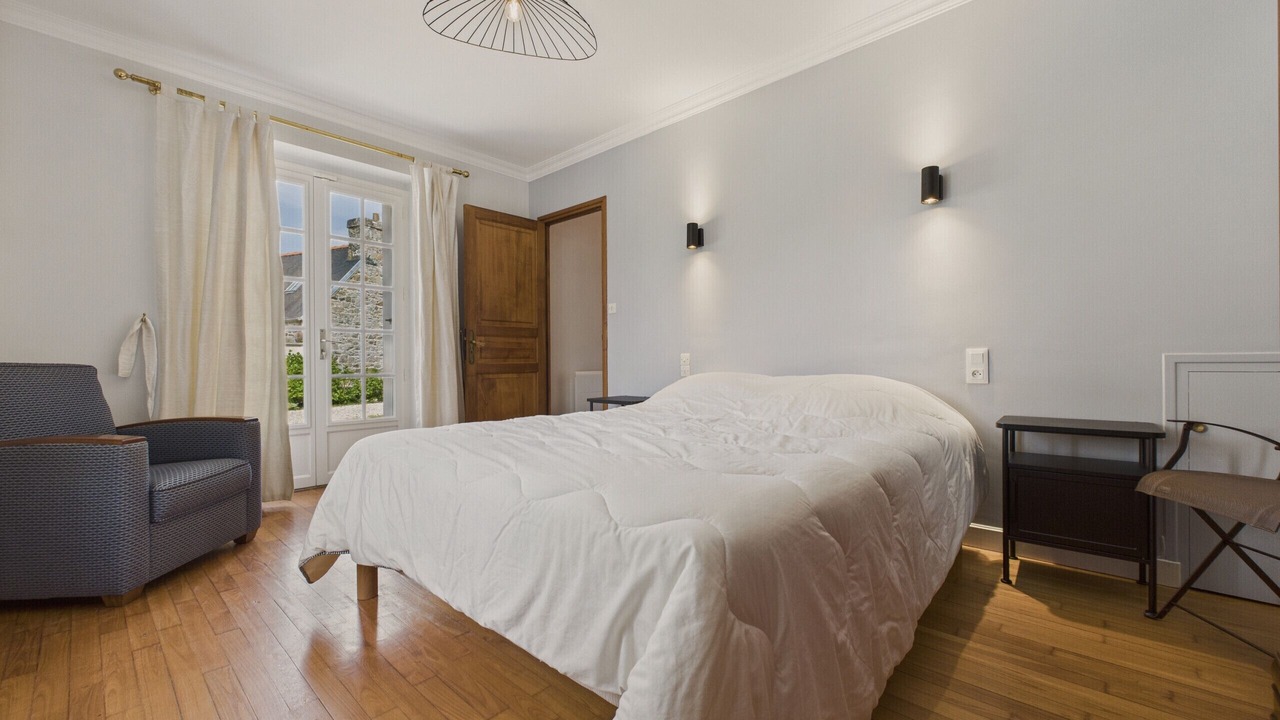 Photo of Bedroom in Le Ru