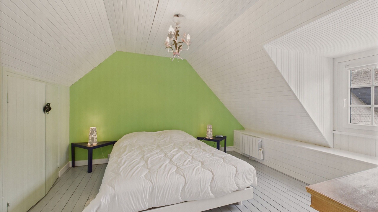 Photo of Bedroom in Le Ru