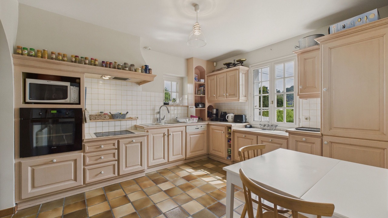 Photo of Kitchen in Le Ru
