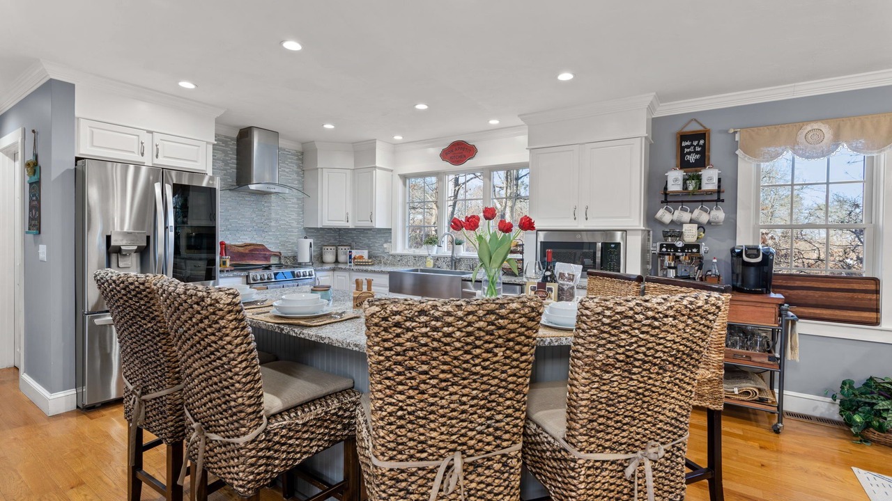 Photo of Kitchen in Barnstable