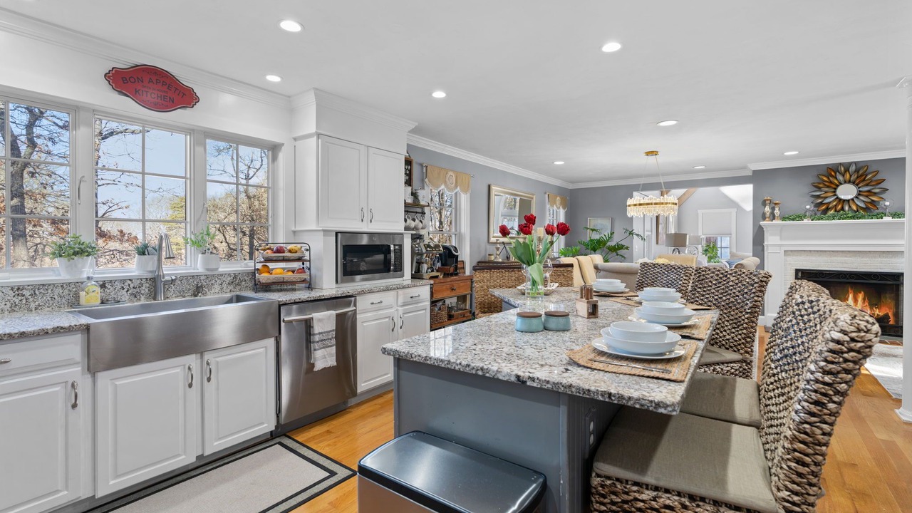 Photo of Kitchen in Barnstable