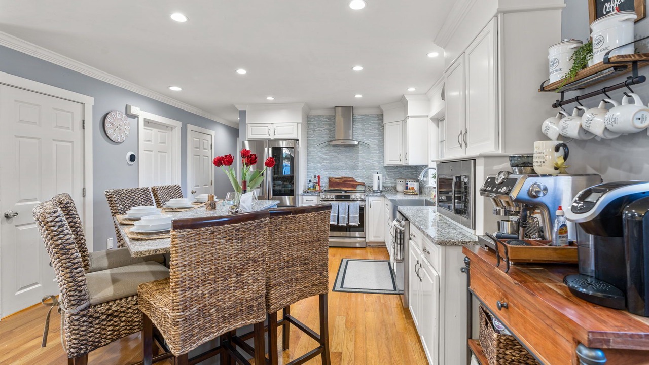 Photo of Kitchen in Barnstable