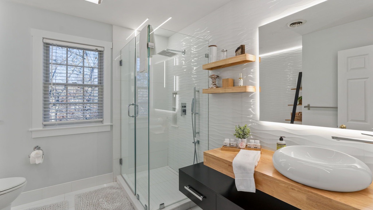 Photo of Bathroom in Barnstable