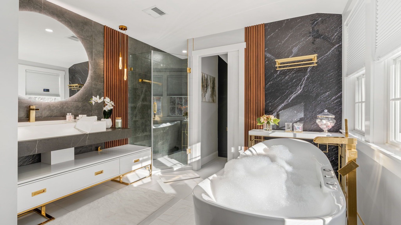 Photo of Bathroom in Barnstable