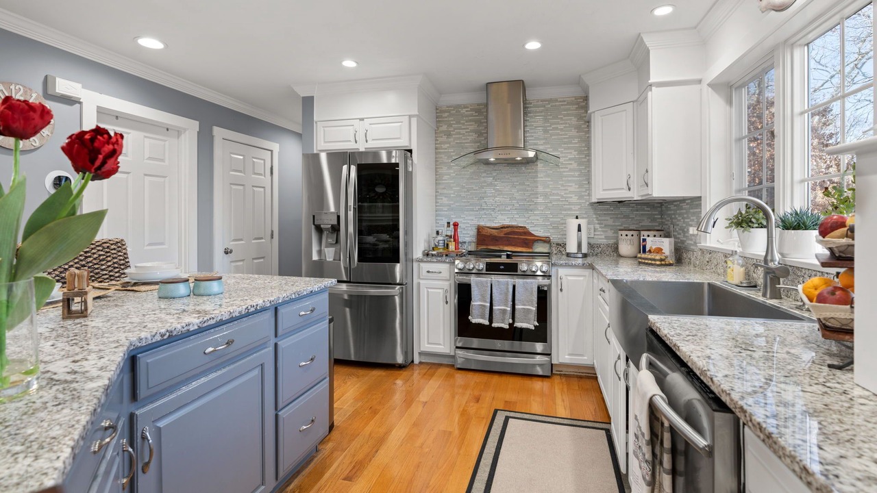 Photo of Kitchen in Barnstable