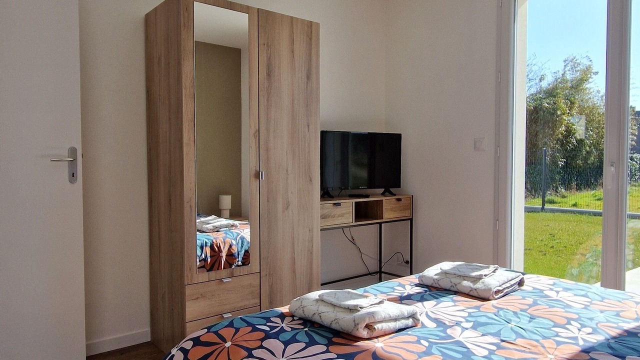 Photo of Bedroom in Saint-Cast-le-Guildo