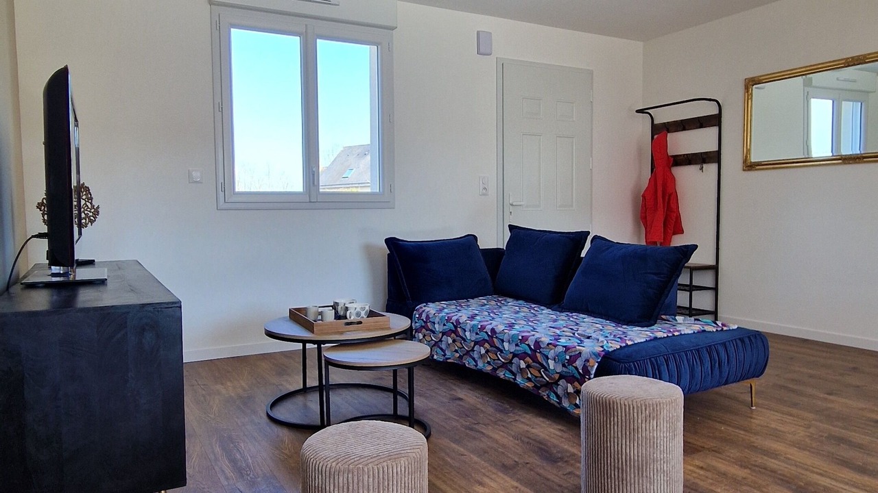 Photo of Livingroom in Saint-Cast-le-Guildo