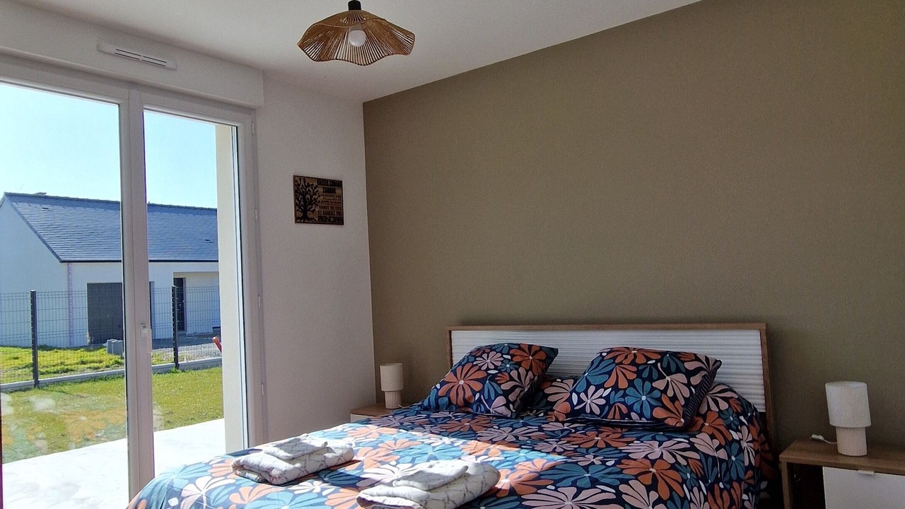 Photo of Bedroom in Saint-Cast-le-Guildo