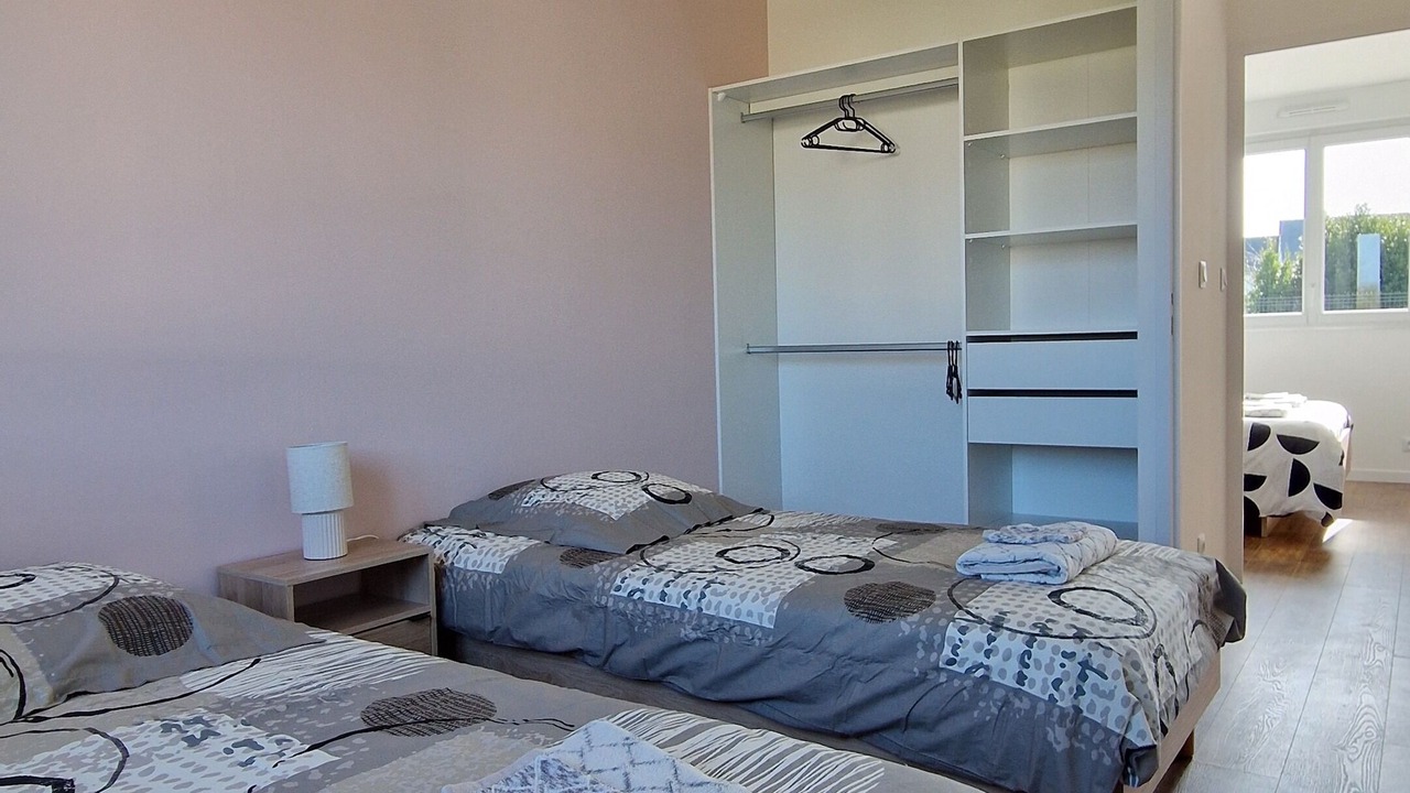 Photo of Bedroom in Saint-Cast-le-Guildo