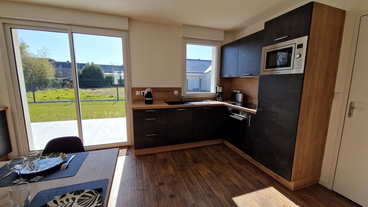 Photo of Kitchen in Saint-Cast-le-Guildo