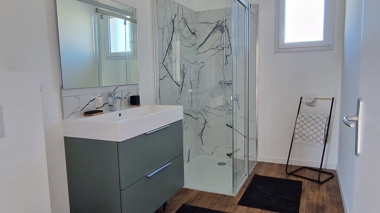 Photo of Bathroom in Saint-Cast-le-Guildo