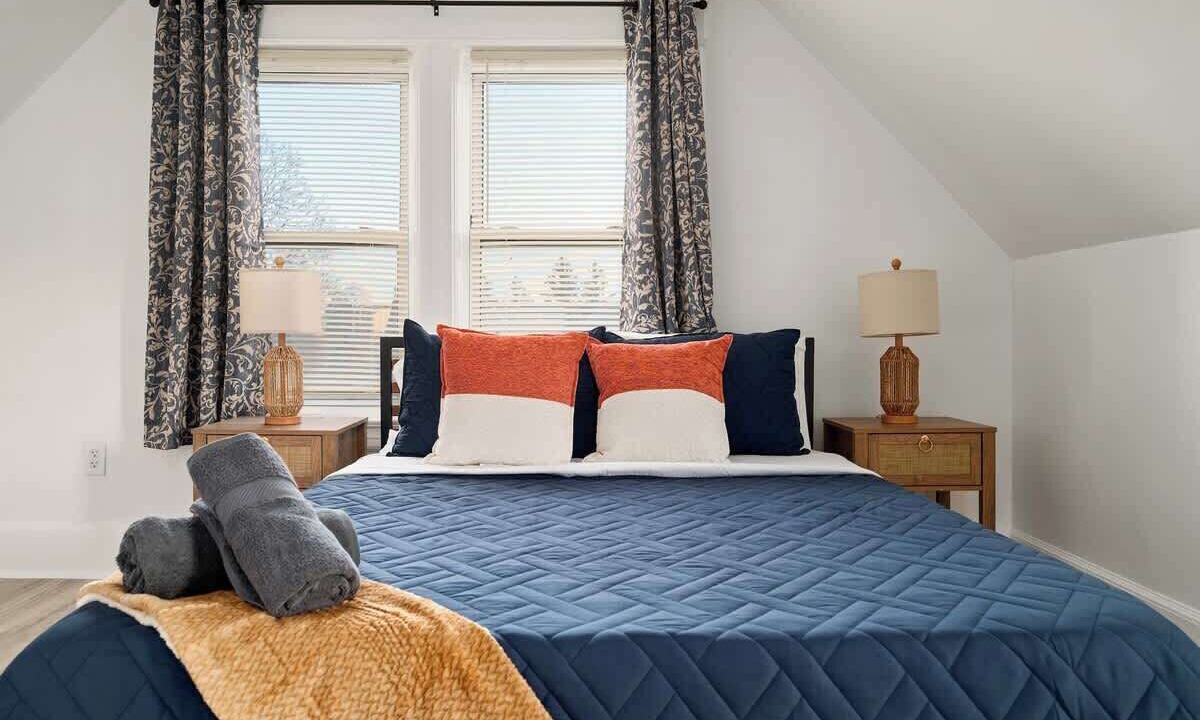 Photo of Bedroom in New Rochelle