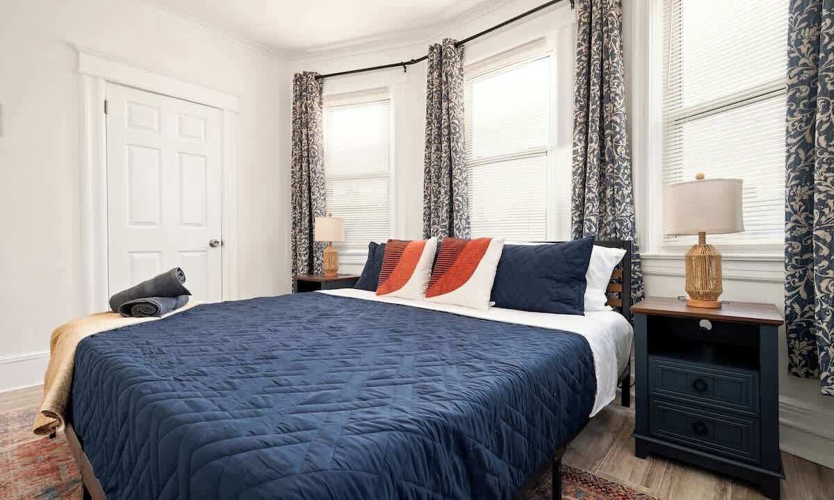 Photo of Bedroom in New Rochelle
