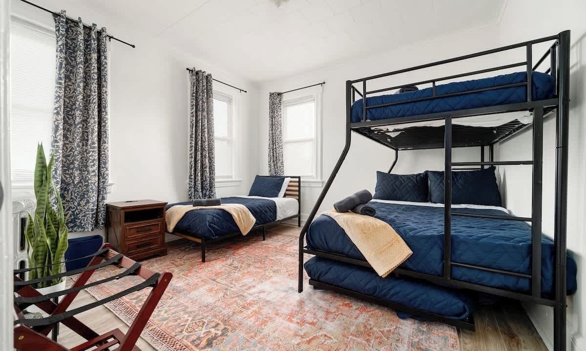 Photo of Bedroom in New Rochelle