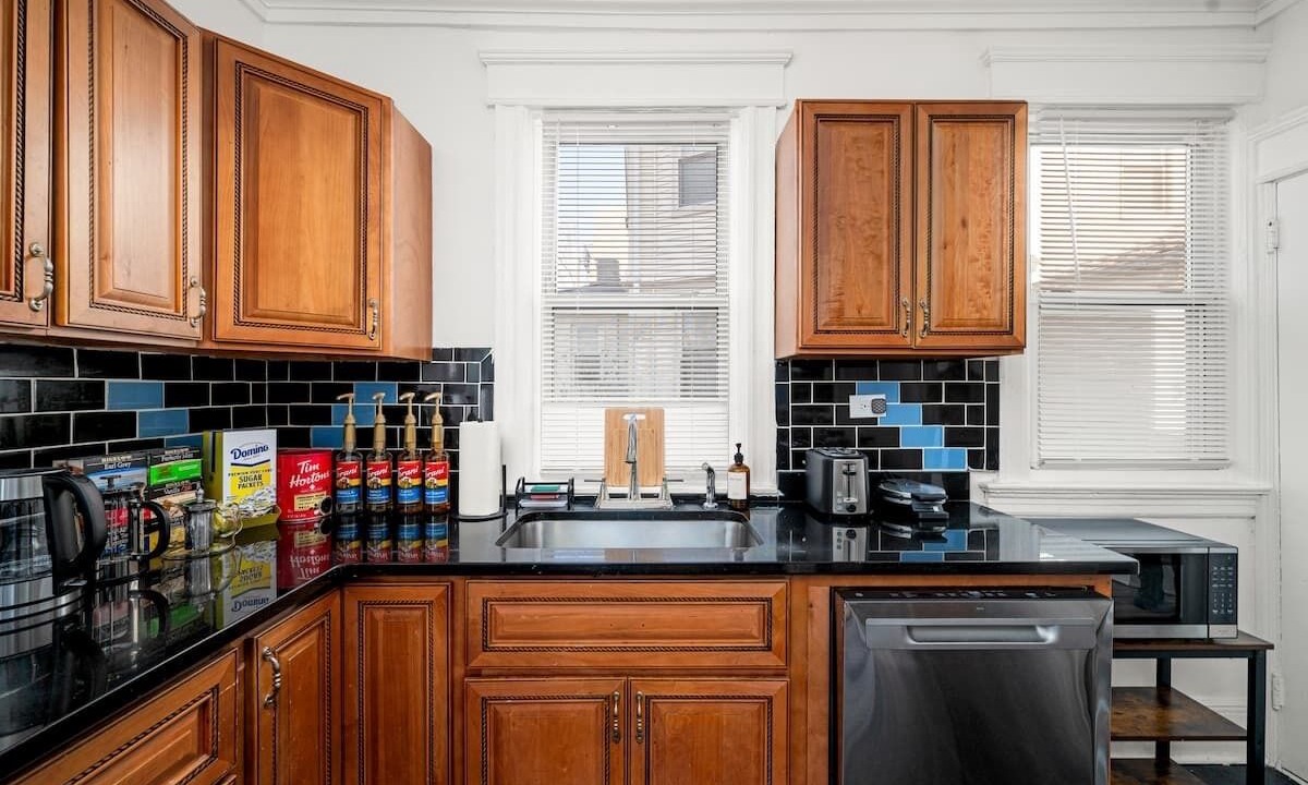 Photo of Kitchen in New Rochelle