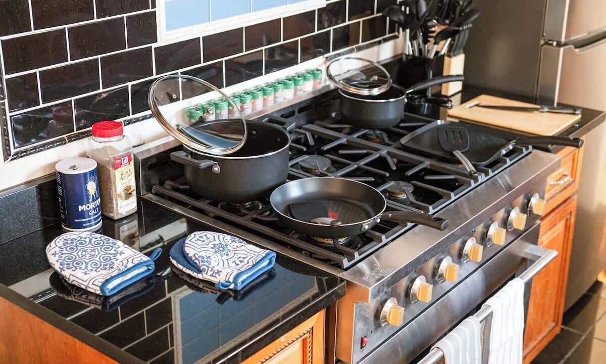 Photo of Kitchen in New Rochelle