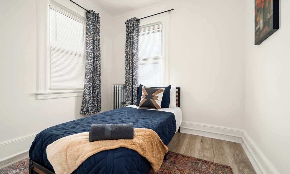 Photo of Bedroom in New Rochelle