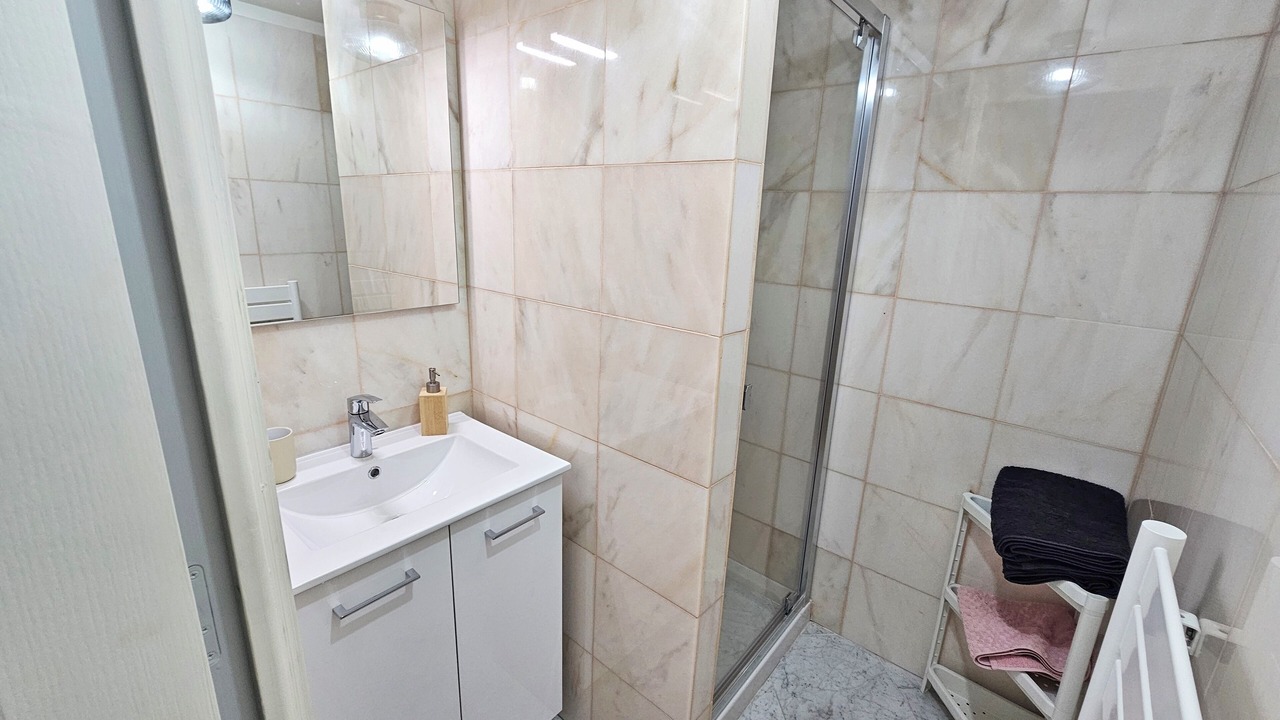 Photo of Bathroom in Saint-Nectaire