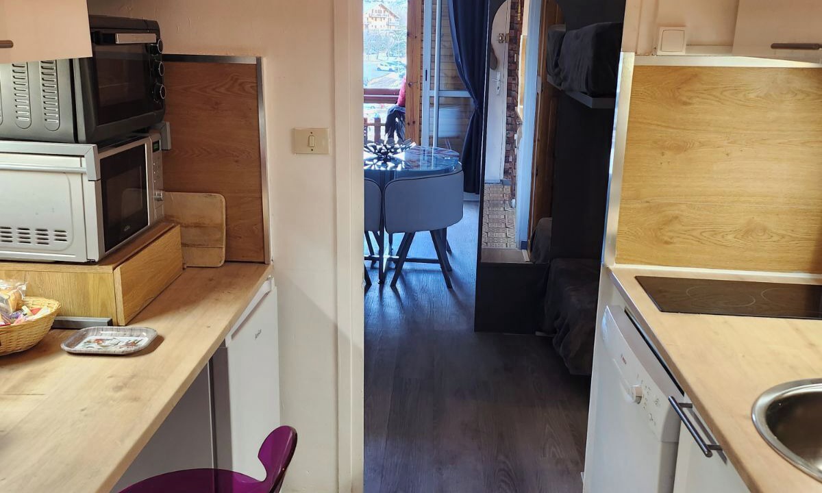 Photo of Kitchen in Saint-Etienne-en-Devoluy