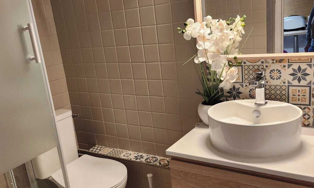 Photo of Bathroom in Saint-Etienne-en-Devoluy