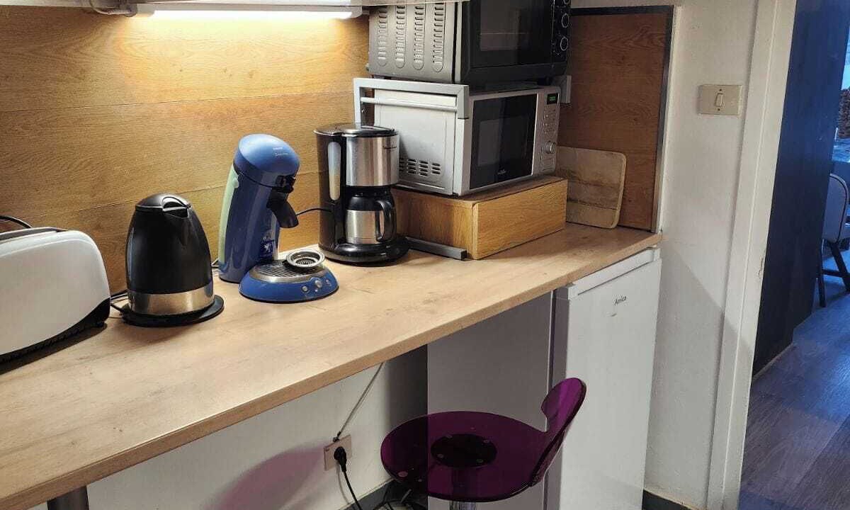 Photo of Kitchen in Saint-Etienne-en-Devoluy