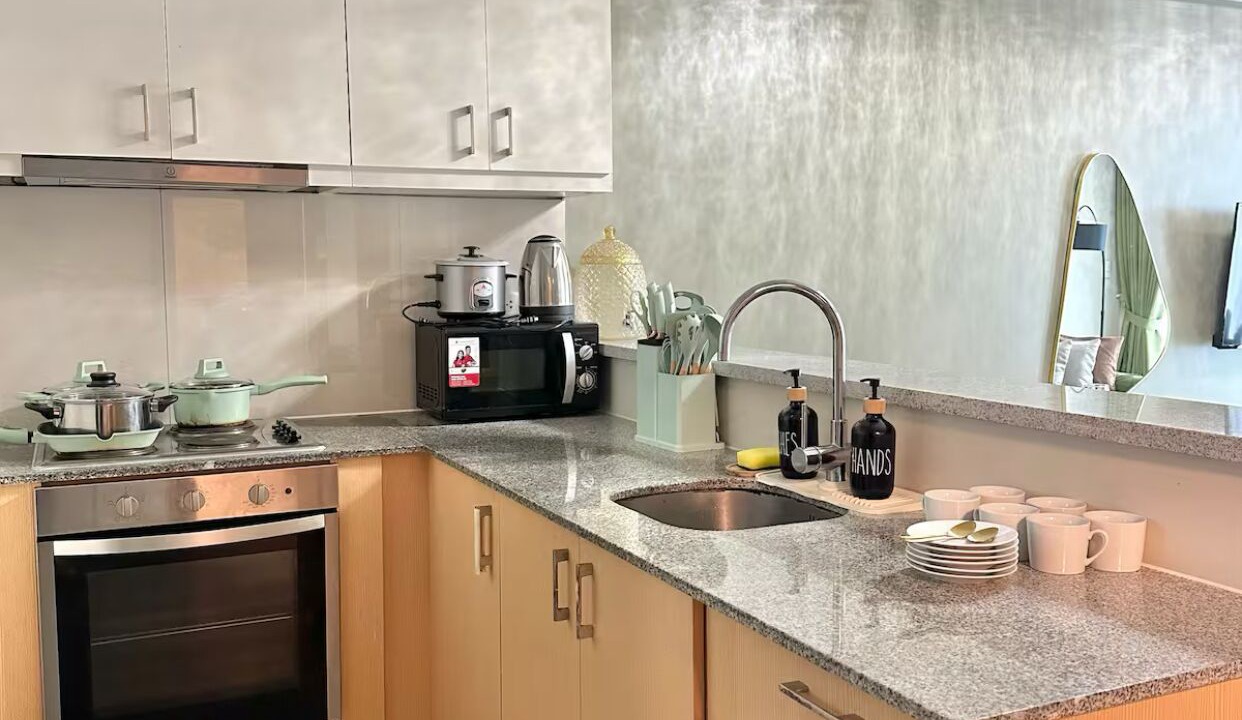 Photo of Kitchen in Bonifacio Global City